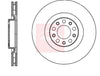 Apec Brake Disc DSK4183 thumbnail