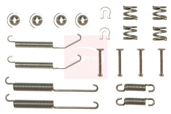 Apec Brake Fitting Kit KIT2095 - image 2