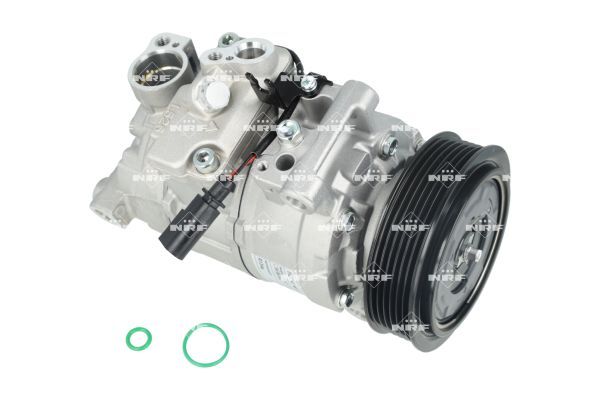 NRF Air Conditioning Compressor 320102 - image 2