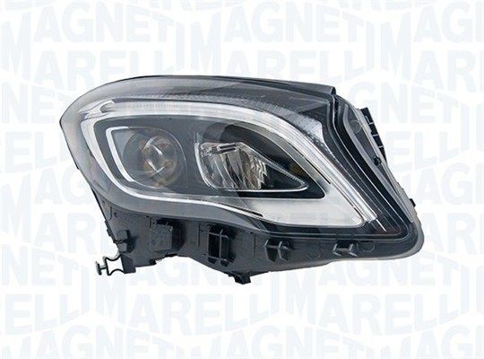 Magneti Marelli Headlight Right 711451000324 - image 2