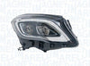 Magneti Marelli Headlight Left 711451000323 thumbnail