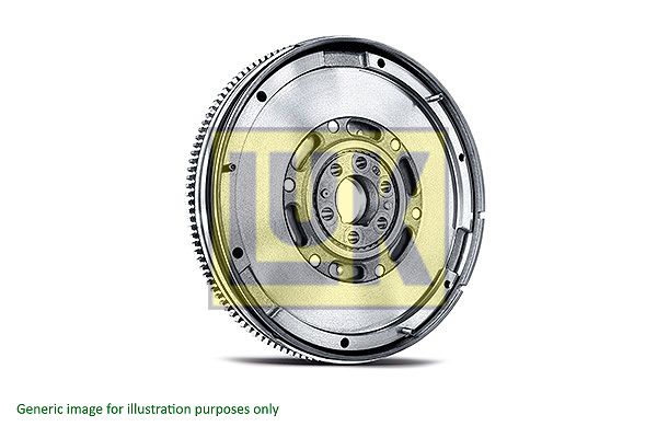 LuK Dual Mass Flywheel 415113707 - image 2