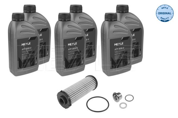 Meyle Automatic Transmission Oil Kit 1001350103 - image 2