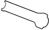 BGA Rocker Cover Box Gasket RC7302 thumbnail