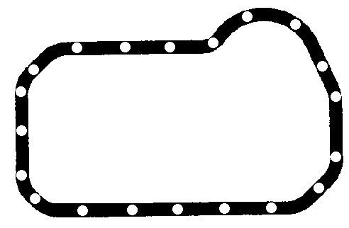 BGA Oil Sump Gasket OP3331 - image 2