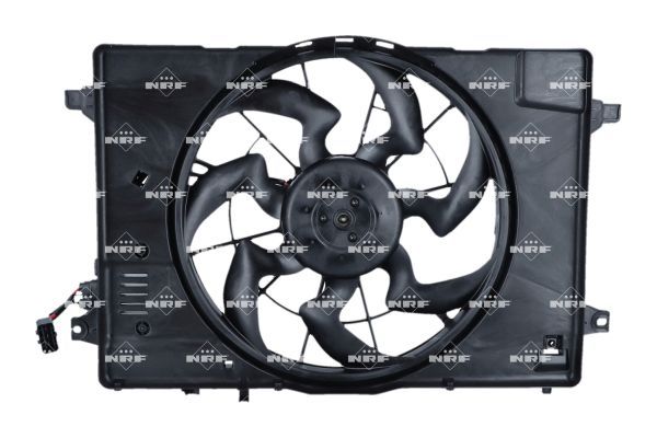 NRF Radiator Fan 470100 - image 2