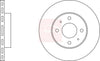 Apec Brake Disc DSK227 thumbnail