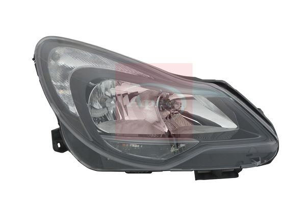 Apec Headlight Headlamp ALH2321 - image 2