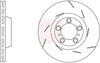 Apec Brake Disc DSK3265 thumbnail