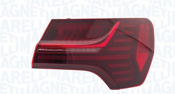 Magneti Marelli Rear Light Lamp Left 714081800101 - image 2