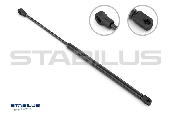 Stabilus Gas Spring Rear Window 934994 - image 2