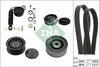 INA Drive Belt Kit 529042410 thumbnail