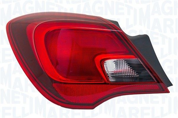 Magneti Marelli Rear Light Lamp Left 714000062656 - image 2