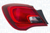Magneti Marelli Rear Light Lamp Left 714000062656 thumbnail