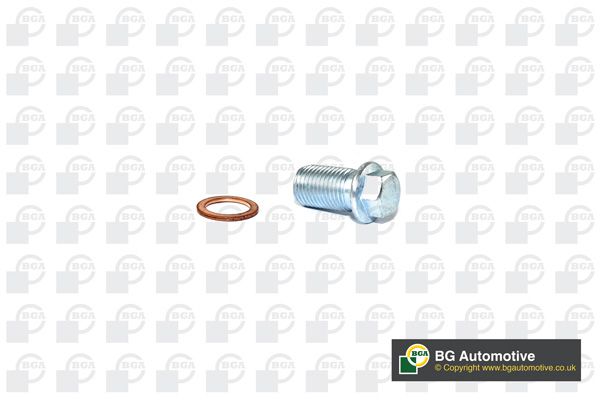 BGA Sump Plug PK5600 - image 2