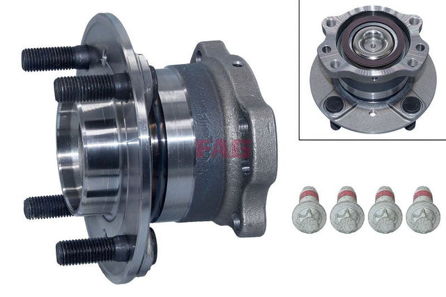 FAG Wheel Bearing Kit 713679230 - image 2