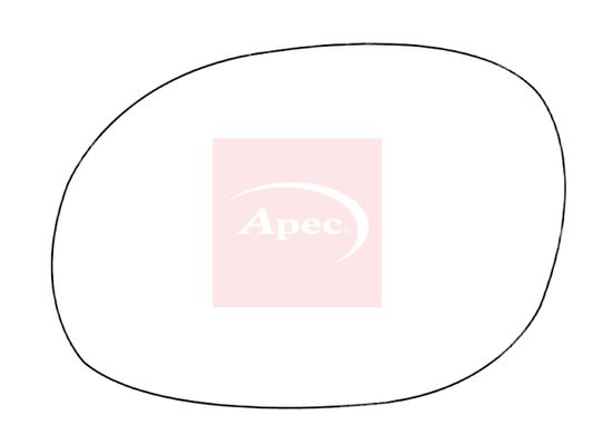 Apec Mirror Glass AMS2103 - image 2
