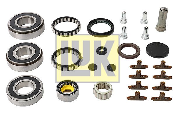 LuK Clutch Kit 462020410 - image 2