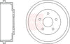 Apec Brake Drum DRM9927 thumbnail