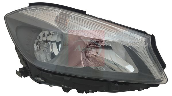 Apec Headlight Headlamp ALH2768 - image 2