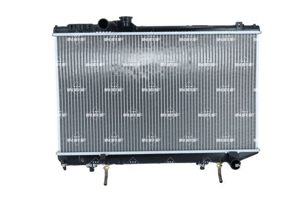 NRF Engine Cooling Radiator 53334 - image 2