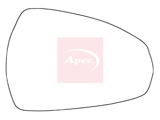 Apec Mirror Glass AMS2092 - image 2