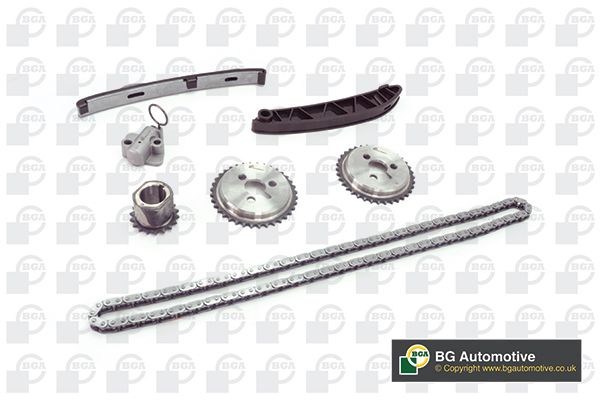 BGA Timing Chain Kit TC1200FK - image 2