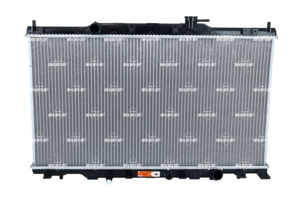 NRF Engine Cooling Radiator 53573 - image 2