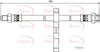 Apec Brake Hose HOS3970 thumbnail