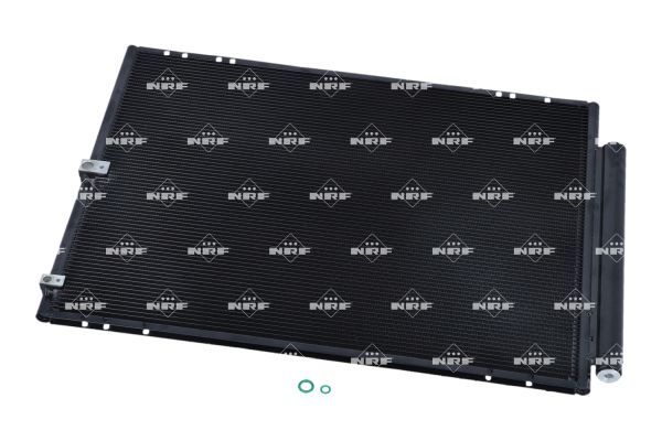 NRF Air Conditioning Condenser 350276 - image 2