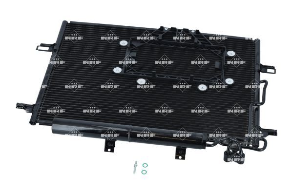 NRF Air Conditioning Condenser 350211 - image 2
