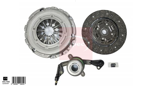 Apec Clutch Kit ACL1222 - image 2