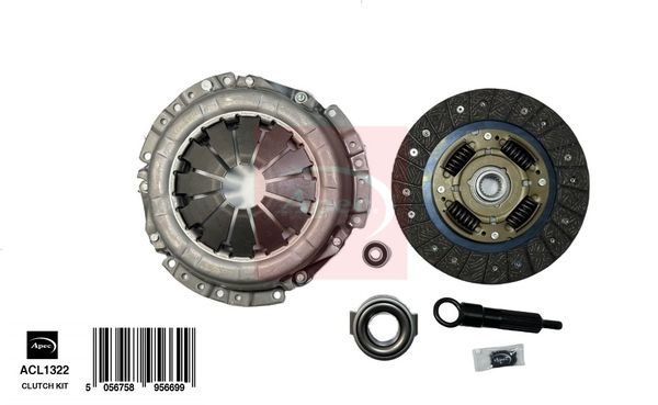 Apec Clutch Kit ACL1322 - image 2