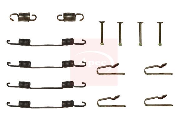 Apec Brake Fitting Kit KIT720 - image 2