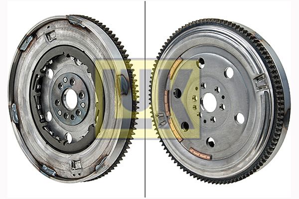 LuK Dual Mass Flywheel 415067509 - image 2