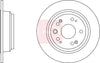 Apec Brake Disc DSK2494 thumbnail