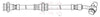 Apec Brake Hose HOS4437 thumbnail
