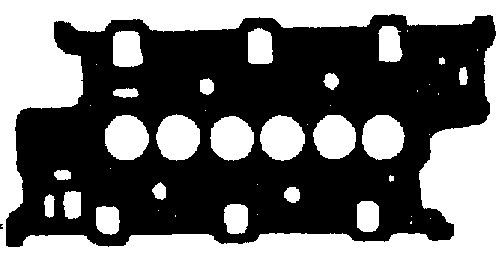 BGA Inlet Intake Manifold Gasket MG0348 - image 2