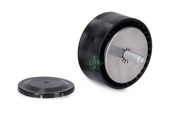 INA Drive Belt Deflection Guide Pulley 532072210 - image 3