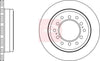Apec Brake Disc DSK2939 thumbnail