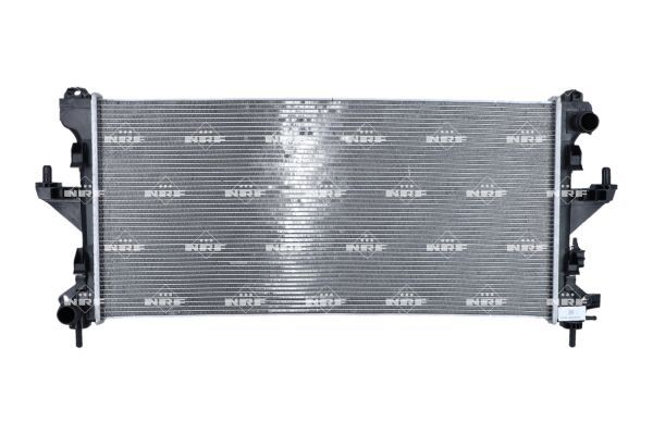 NRF Engine Cooling Radiator 58424 - image 2