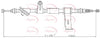 Apec Handbrake Cable CAB1031 thumbnail