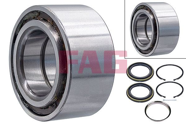 FAG Wheel Bearing Kit 713613830 - image 2