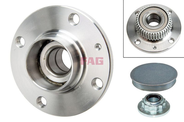 FAG Wheel Bearing Kit 713610320 - image 2