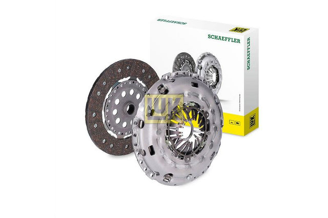 LuK Clutch Kit 624317109 - image 2