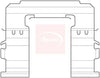 Apec Brake Fitting Kit KIT1141 thumbnail