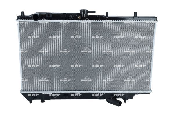 NRF Engine Cooling Radiator 53322 - image 2