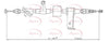 Apec Handbrake Cable CAB1596 thumbnail