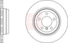 Apec Brake Disc DSK2383 thumbnail