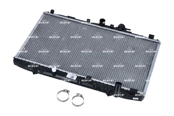 NRF Engine Cooling Radiator 53508 - image 2
